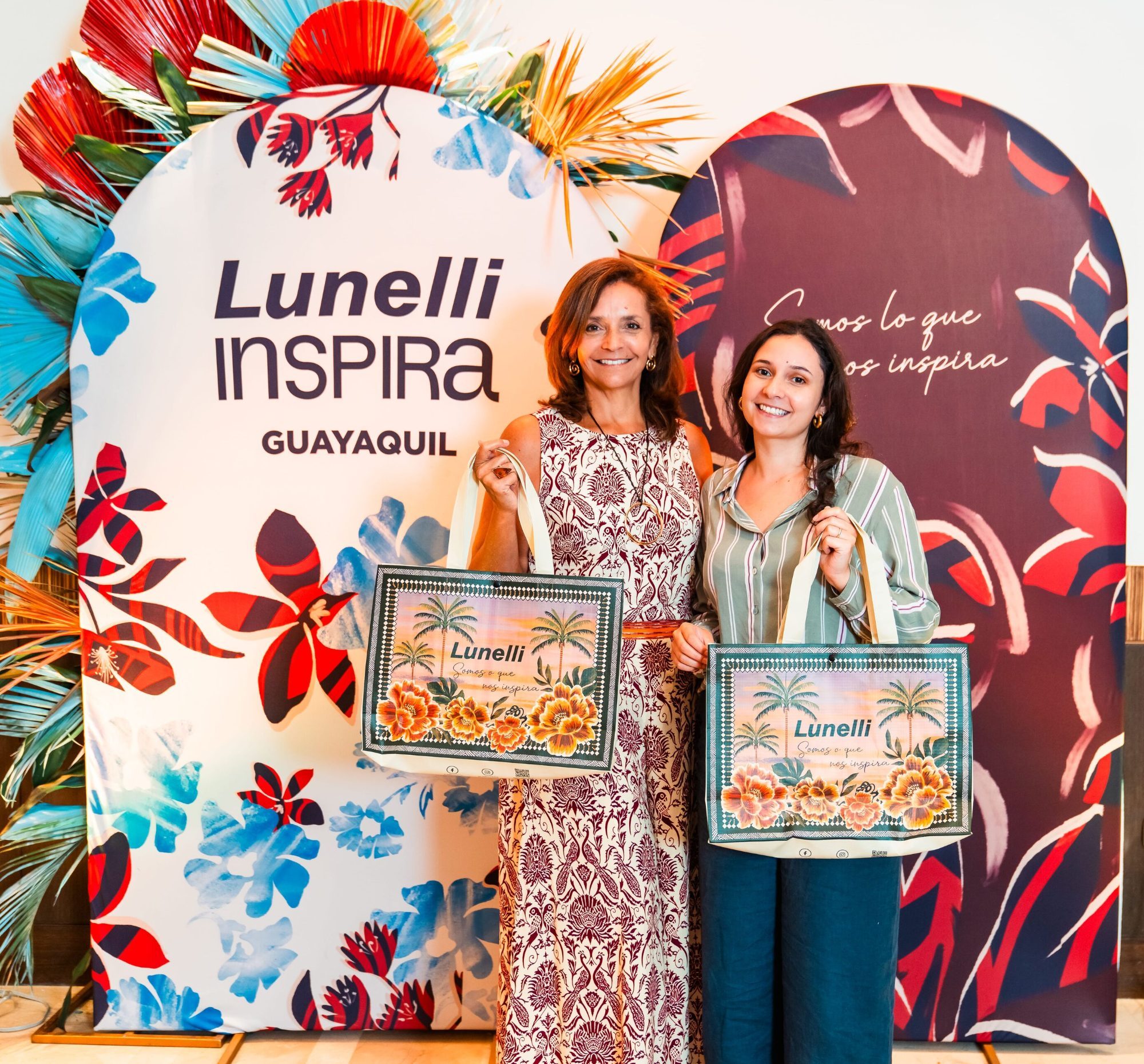 LUNELLI INSPIRA EQUADOR