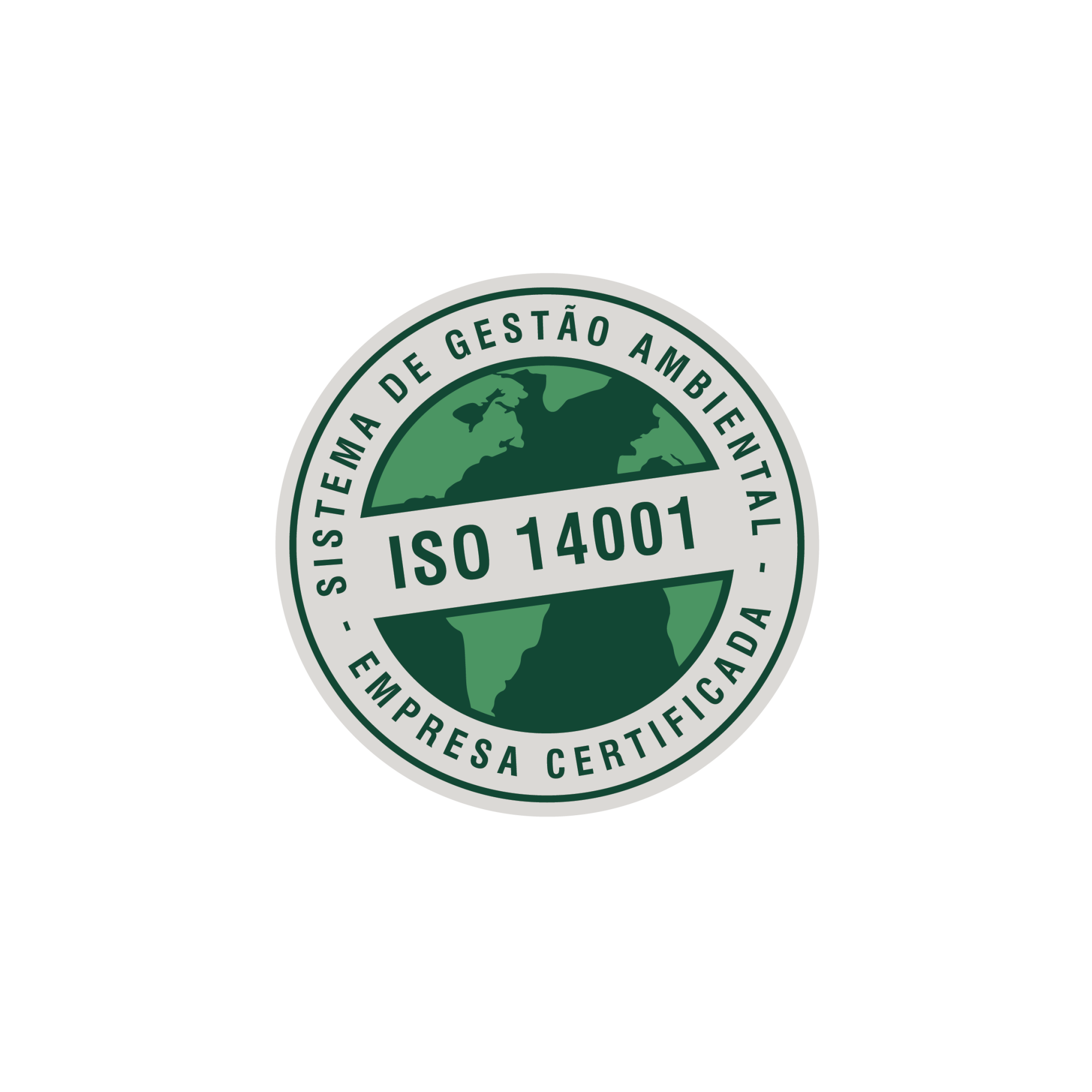 Certificação ISO 14001